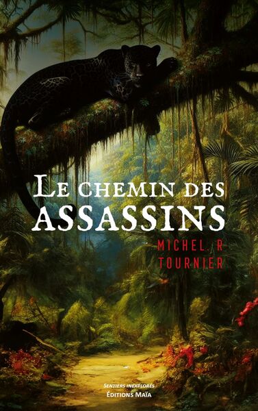 Picture of Le chemin des assassins
