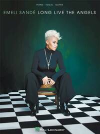 Picture of EMELI SANDE - LONG LIVE THE ANGELS PIANO, VOIX, GUITARE