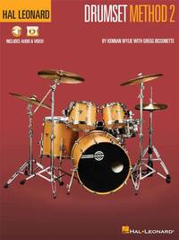 Picture of HAL LEONARD DRUMSET METHOD - BOOK 2  +ENREGISTREMENTS ONLINE