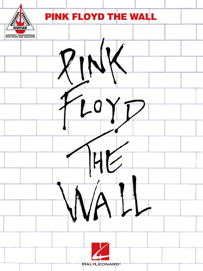 Image de PINK FLOYD - THE WALL -  GUITAR RECORDED VERSION