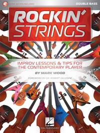 Picture of ROCKIN' STRINGS: DOUBLE BASS  +ENREGISTREMENTS ONLINE