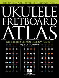 Picture of UKULELE FRETBOARD ATLAS