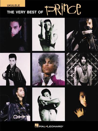 Picture of THE VERY BEST OF PRINCE