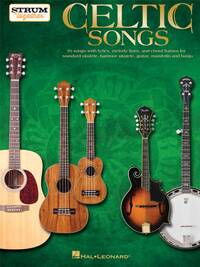 Picture of CELTIC SONGS - STRUM TOGETHER GUITARE