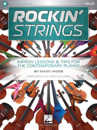 Picture of ROCKIN' STRINGS: CELLO  +ENREGISTREMENTS ONLINE