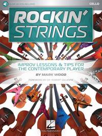 Picture of ROCKIN' STRINGS: CELLO  +ENREGISTREMENTS ONLINE