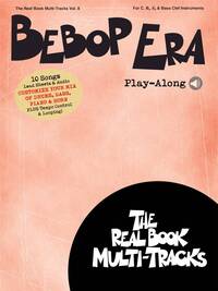 Picture of BEBOP ERA PLAY-ALONG  +ENREGISTREMENTS ONLINE