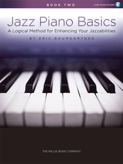 Picture of JAZZ PIANO BASICS - BOOK 2 PIANO +ENREGISTREMENTS ONLINE