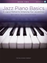 Picture of JAZZ PIANO BASICS - BOOK 2 PIANO +ENREGISTREMENTS ONLINE