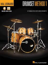 Picture of HAL LEONARD DRUMSET METHOD - BOOK 1  +ENREGISTREMENTS ONLINE
