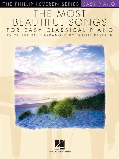 Picture of THE MOST BEAUTIFUL SONGS FOR EASY CLASSICAL PIANO PIANO