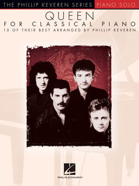 Image de QUEEN FOR CLASSICAL PIANO - PHILLIP KEVEREN SERIES