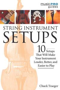 Picture of STRING INSTRUMENT SETUPS