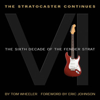 Picture of THE STRATOCASTER CONTINUES - THE SIXTH DECADE OF THE FENDER STRAT