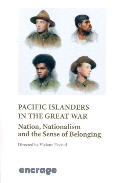 Image de Pacific Islanders in The Great War