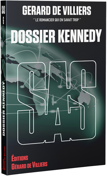 Image de SAS : SAS 006 - DOSSIER KENNEDY