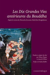 Image de Les dix grandes vies anterieures du bouddha