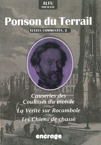 Image de Alfu présente Ponson du Terrail