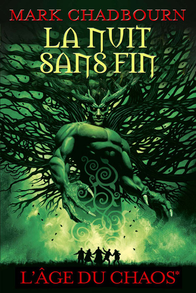 Image de La Nuit sans fin, (L'Age du chaos*)