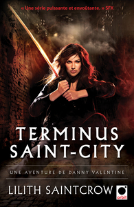 Picture of Terminus Saint-City - Une aventure de Danny Valentine