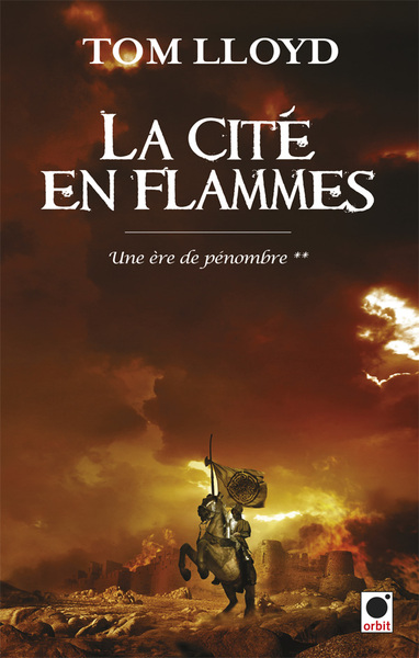 Image de La Cité en flammes, (Une Ere de pénombre**)
