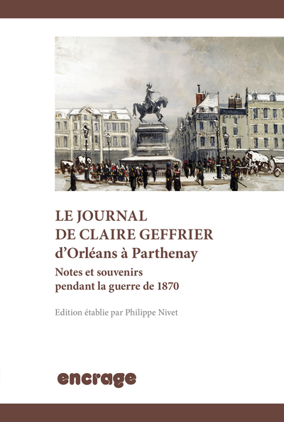 Image de Le Journal de Claire Geffrier d'Orléans à Parthenay
