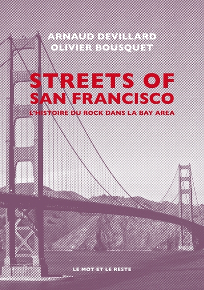 Picture of STREETS OF SAN FRANCISCO - L'Histoire du rock dans la Bay Ar
