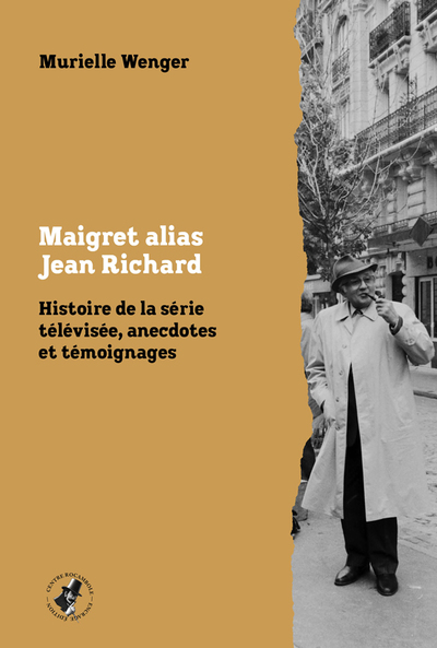 Image de Maigret alias Jean Richard