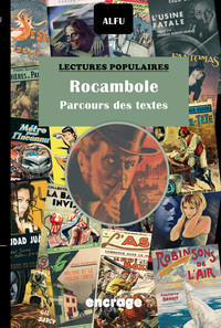 Picture of Rocambole, parcours des textes