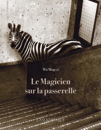 Picture of Le magicien sur la passerelle