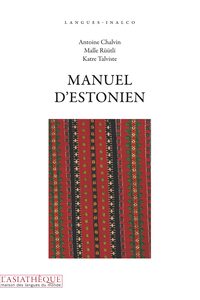 Picture of Manuel d'estonien + 1CD MP3