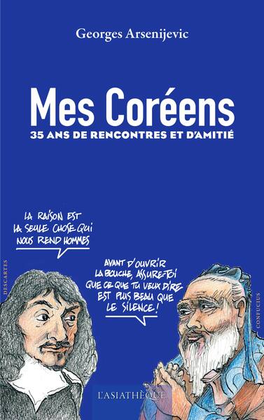 Picture of Mes Coréens