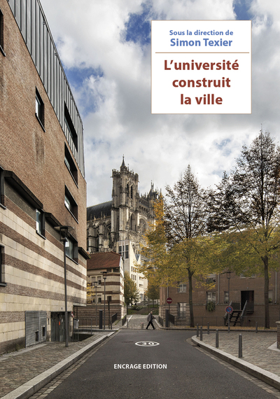 Picture of L' Université construit la ville