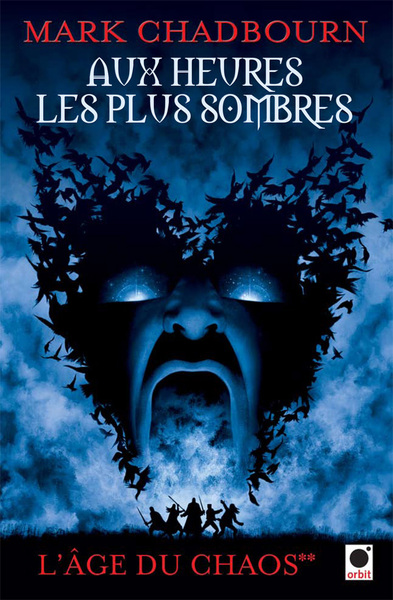 Picture of Aux heures les plus sombres, (L'Âge du chaos**)