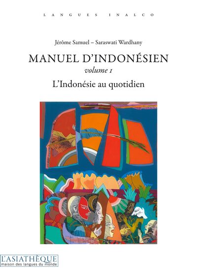Picture of Manuel d'indonésien V1. + enregistrement à télécharger gratuitement