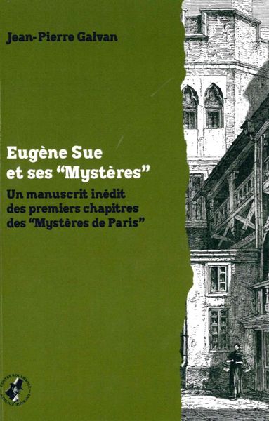 Image de Eugène Sue et ses "Mystères"