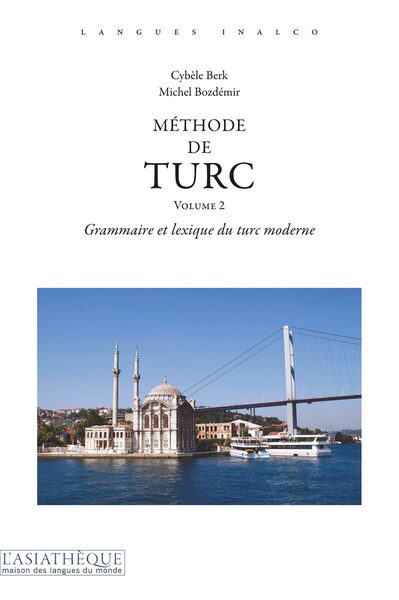 Picture of Méthode de turc volume 2