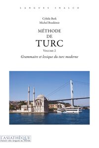 Picture of Méthode de turc volume 2