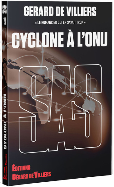 Picture of SAS : SAS 019 - CYCLONE A L'ONU