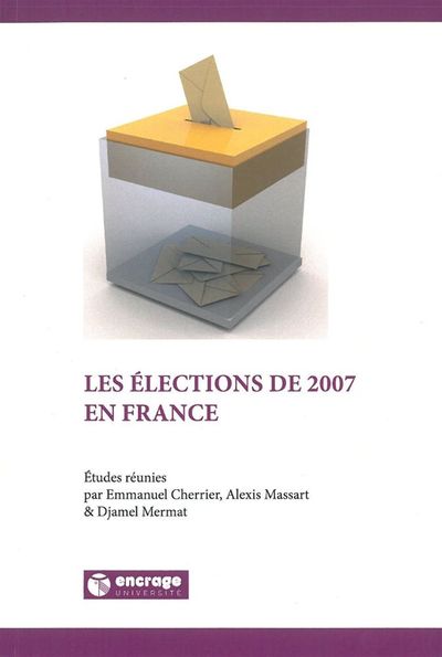 Picture of Les Elections de 2007 en France