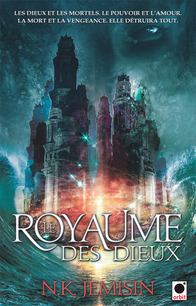 Image de Le Royaume des dieux (La Trilogie de l'héritage***)