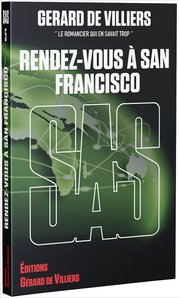 Image de SAS : SAS 005 - RENDEZ-VOUS A SAN FRANCISCO