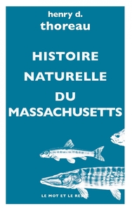 Picture of HISTOIRE NATURELLE DU MASSACHUSETTS
