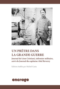 Image de Un prêtre dans la Grande Guerre