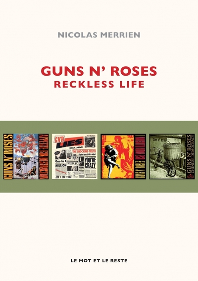 Picture of GUNS N' ROSES - RECKLESS LIFE