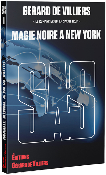 Picture of SAS : SAS 011 - MAGIE NOIRE A NEW-YORK