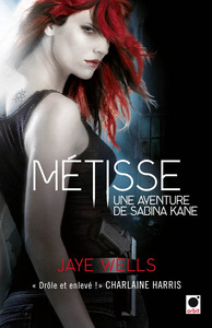 Image de Métisse - Une aventure de Sabina Kane 1