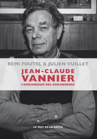 Picture of JEAN-CLAUDE VANNIER - L'ARRANGEUR DES ARRANGEURS
