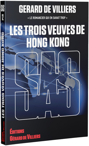 Picture of SAS : SAS 012 - TROIS VEUVES DE HONG-KONG