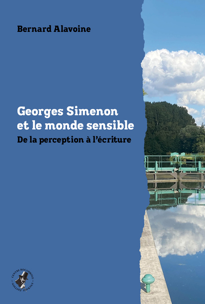Picture of Georges Simenon et le Monde Sensible